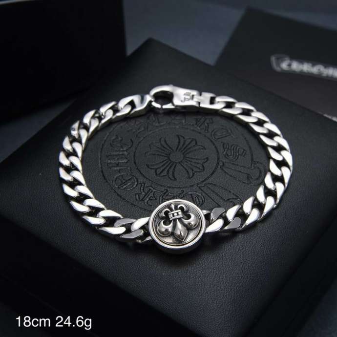 Picture of Chrome Hearts Bracelet _SKUChromeHeartsbracelet05cly916454
